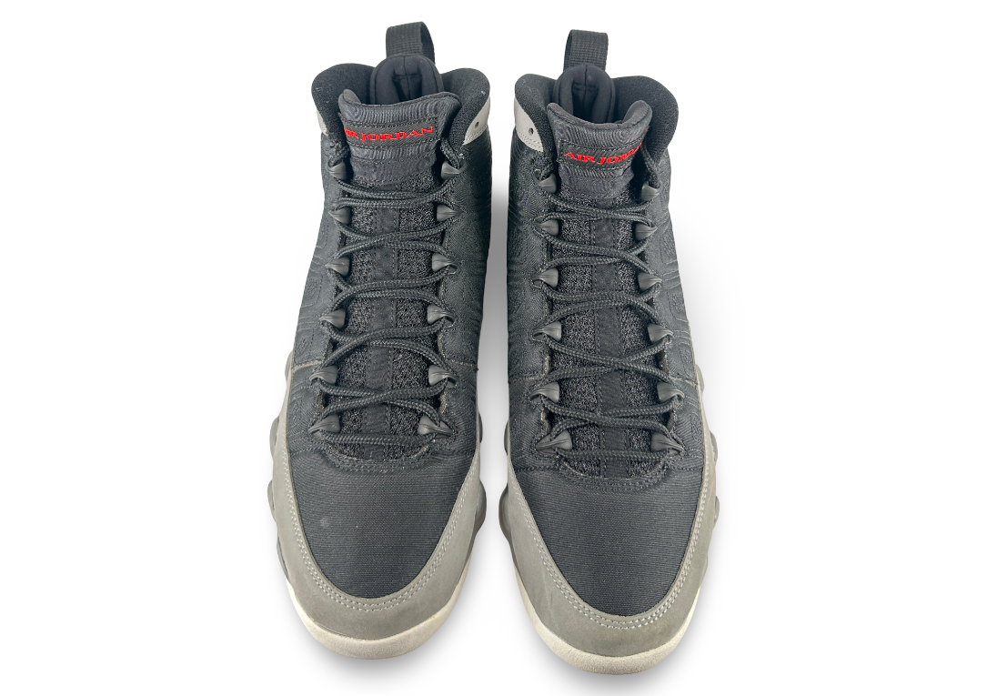 Jordan 9 Retro Particle Grey