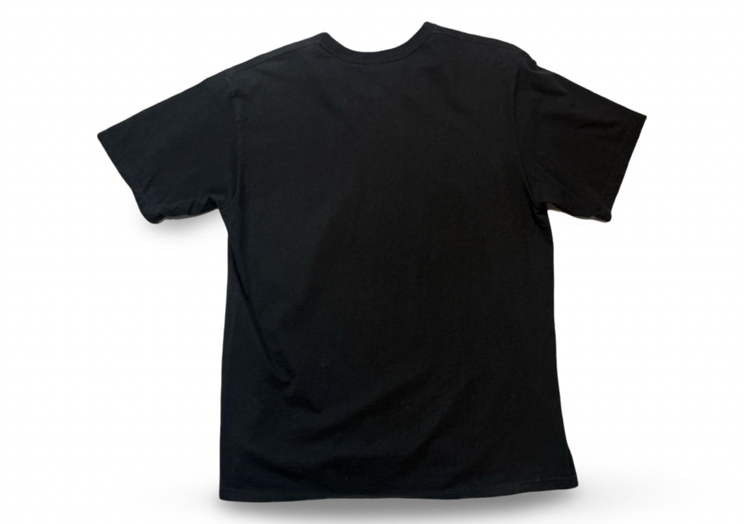 Supreme Cheese Tee Black