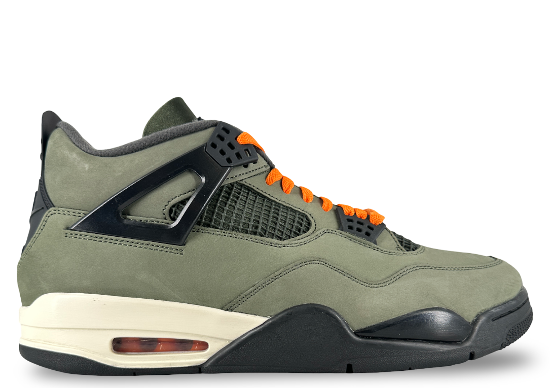 Jordan 4 Retro OG SP Undefeated (2025)