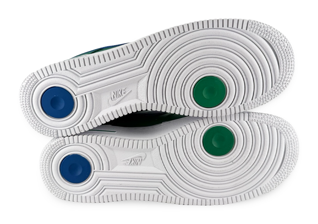 Nike Air Force 1 Low '07 LV8 40th Anniversary Malachite