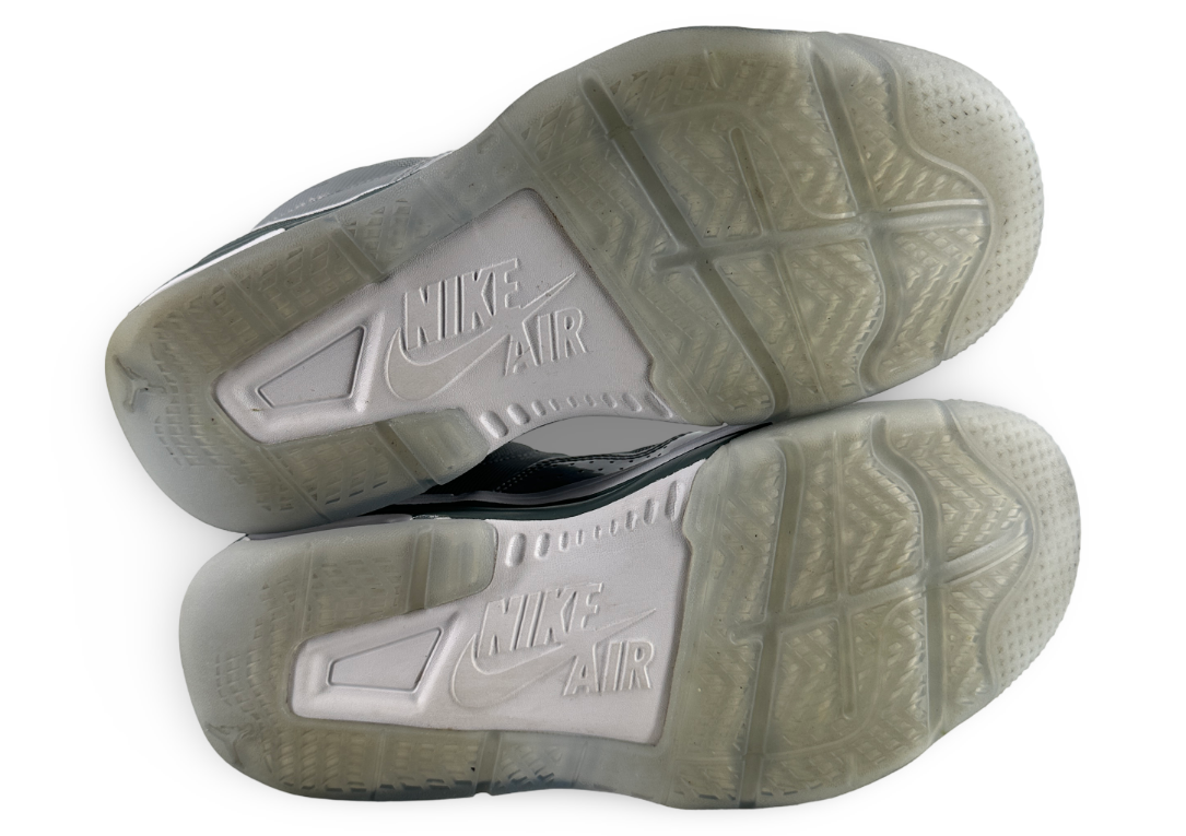 Jordan Stay Loyal 3 Wolf Grey White Cool Grey (GS)