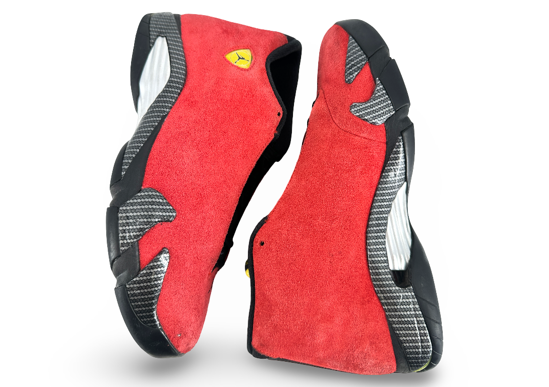 Jordan 14 Retro Ferrari (2025)