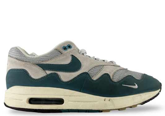 Nike Air Max 1 Patta Waves Noise Aqua (without Bracelet)