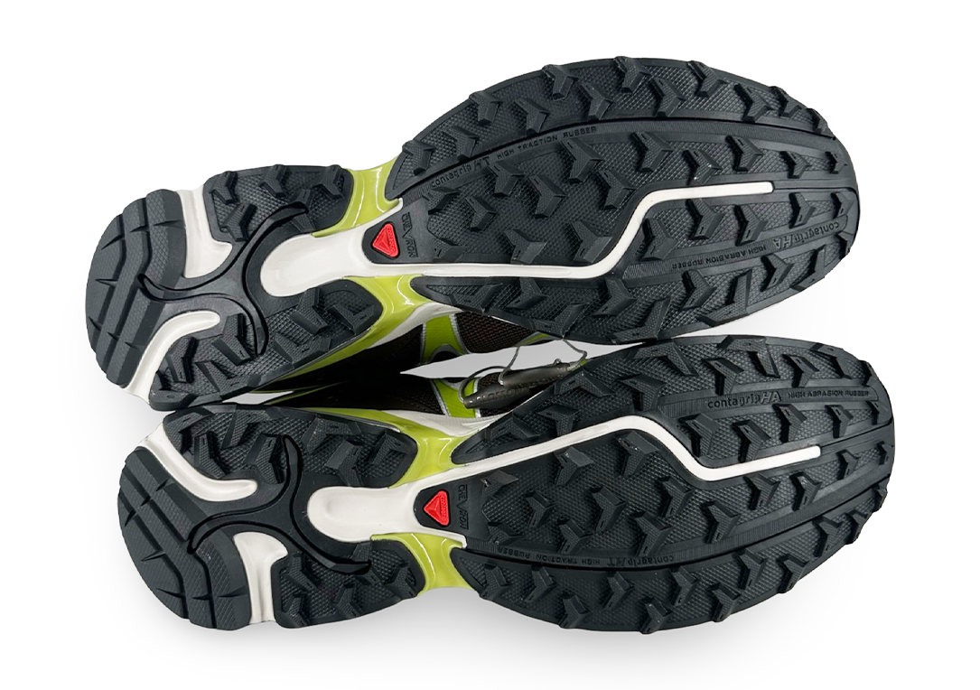 Salomon XT-Whisper Kith Delicioso Dark Citron