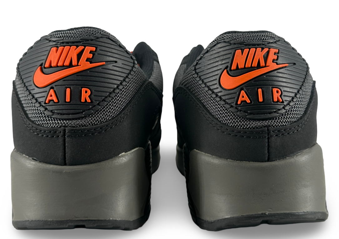 Nike Air Max 90 Jewel Black Safety Orange