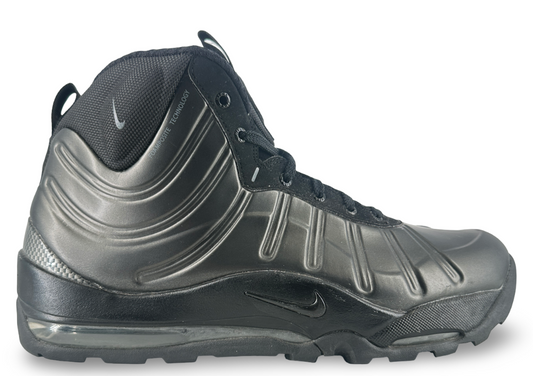Nike Air Max Posite Bakin Boot Triple Black (2017)