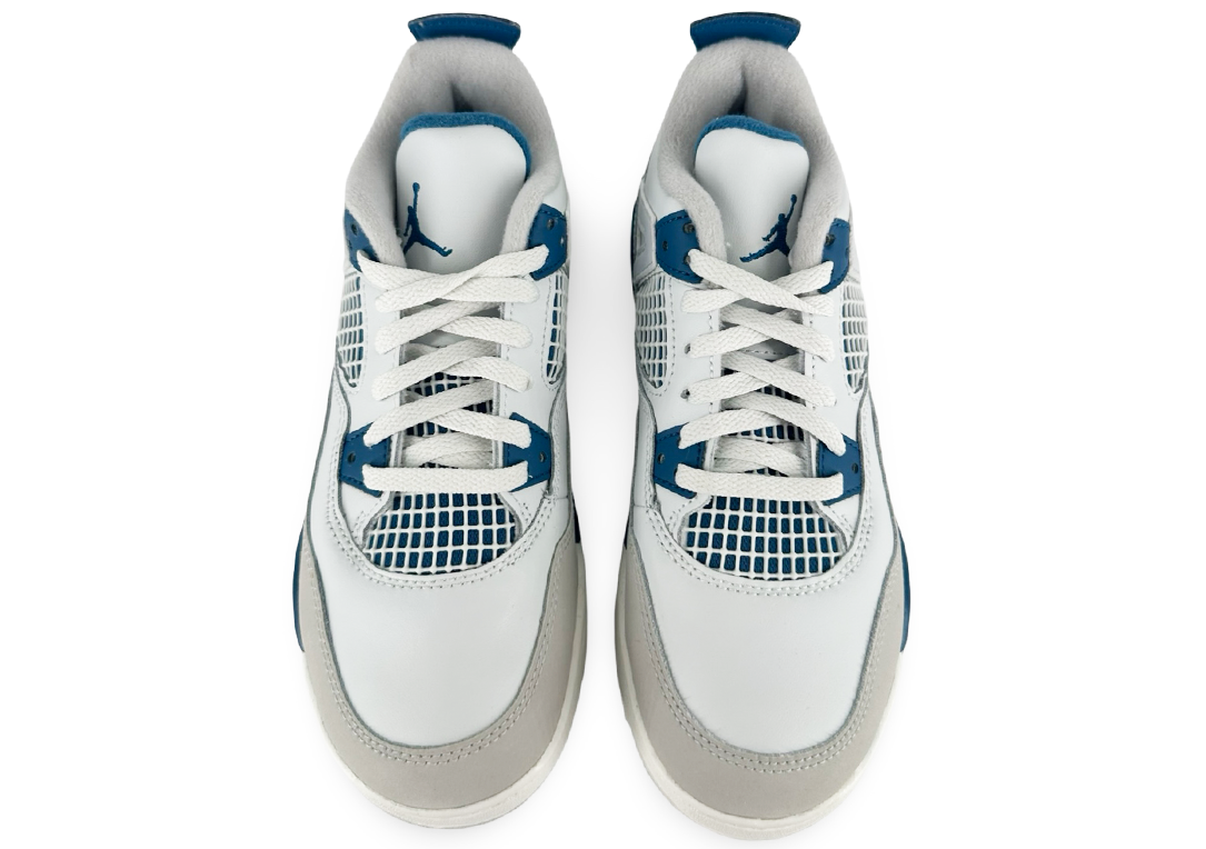 Jordan 4 Retro Military Blue (2024) (PS)