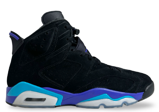 Jordan 6 Retro Aqua