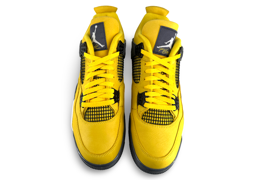 Jordan 4 Retro Lightning (2021)