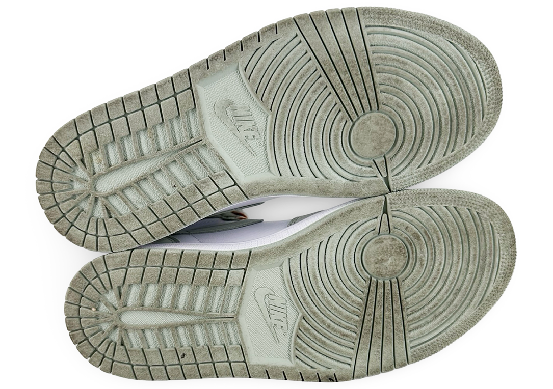 Jordan 1 Retro High OG Seafoam (Women's)