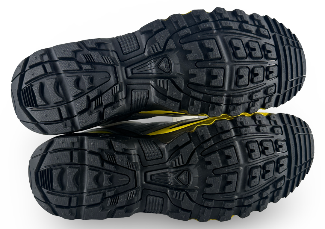 Salomon ACS Pro MM6 Maison Margiela Black Blazing Yellow