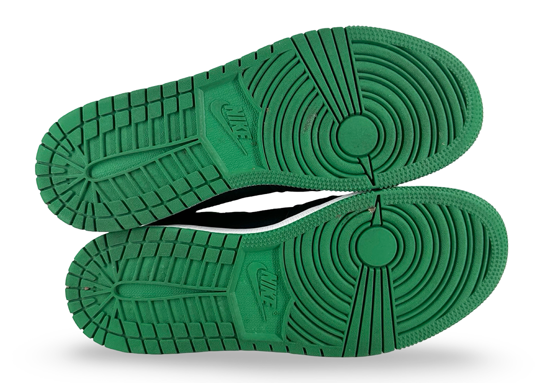 Jordan 1 Retro High Pine Green Black (GS)