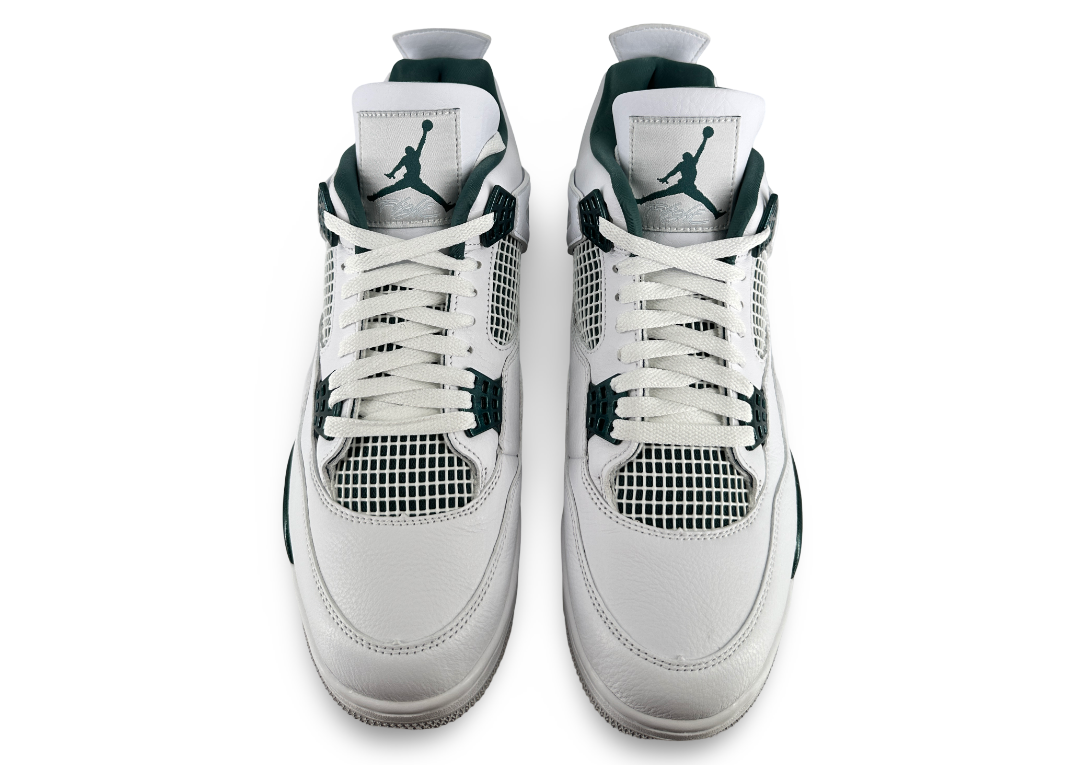 Jordan 4 Retro Oxidized Green