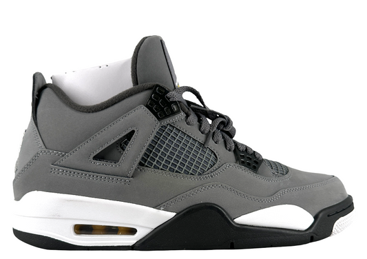 Jordan 4 Retro Cool Grey (2019)