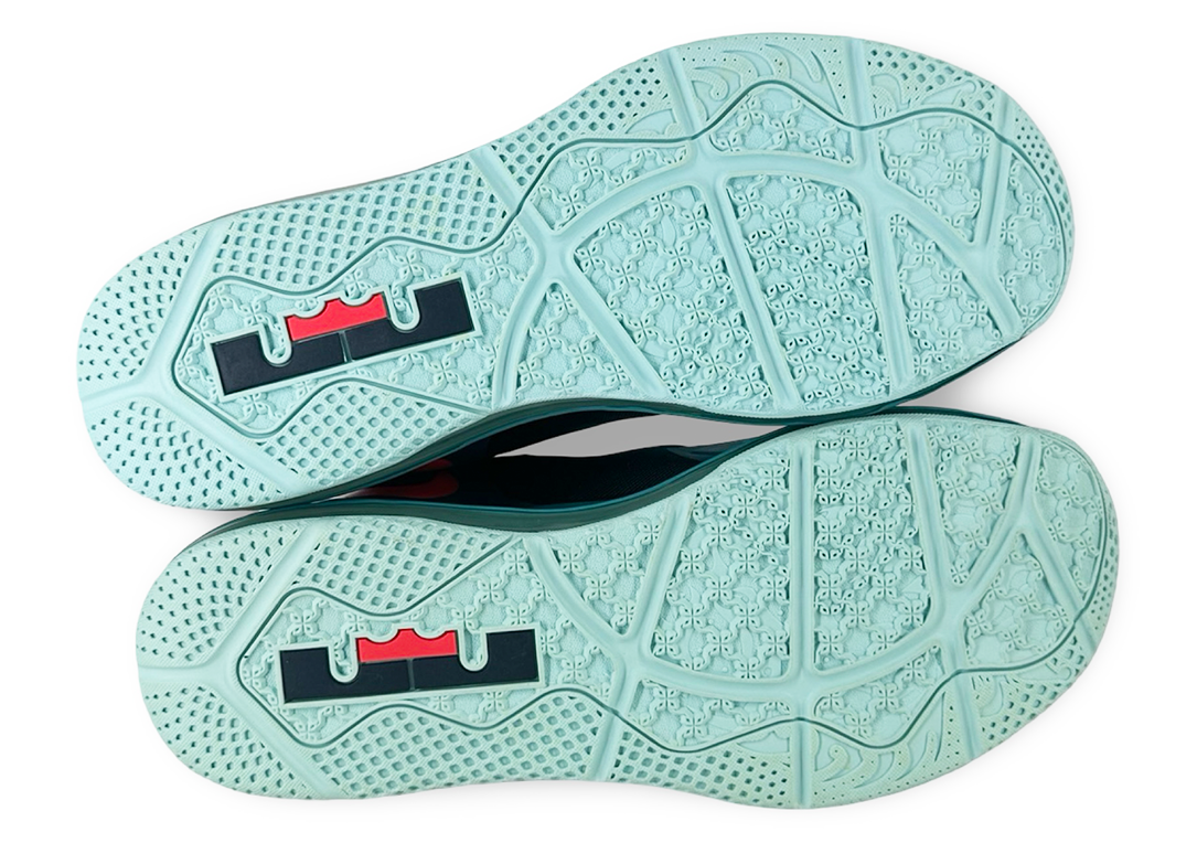 Nike LeBron 11 Low Turbo Green (2014)