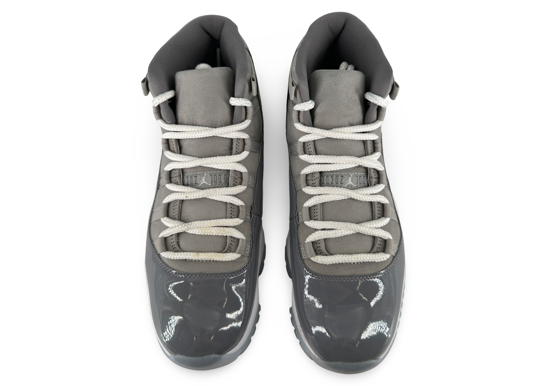 Jordan 11 Retro Cool Grey (2021)