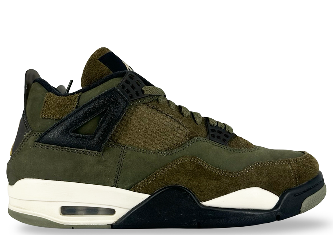 Jordan 4 Retro SE Craft Medium Olive