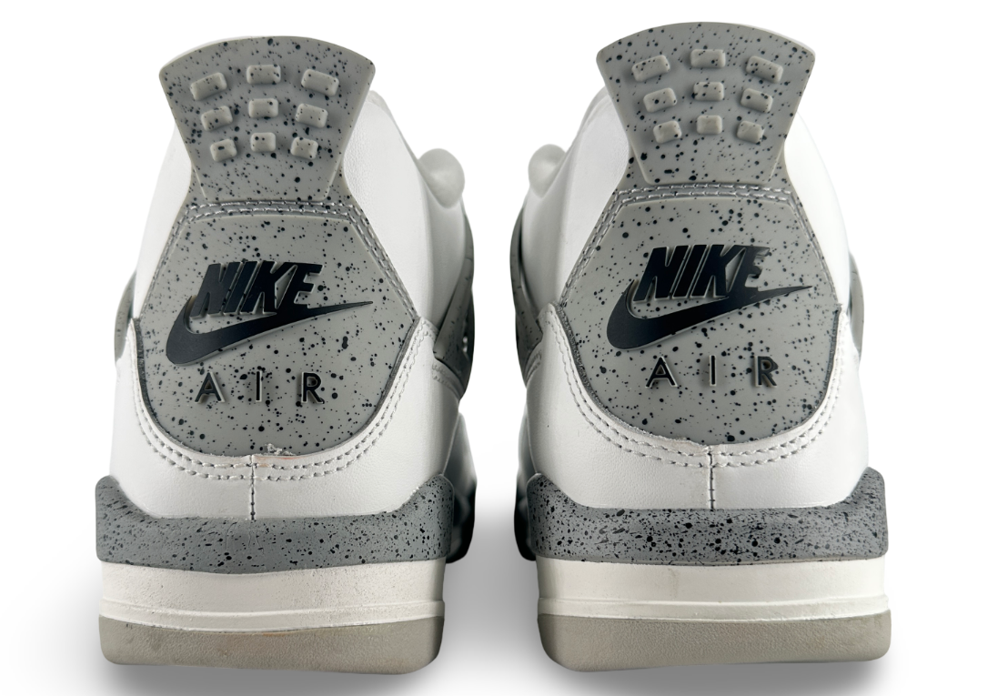 Jordan 4 Retro White Cement (2025) (GS)