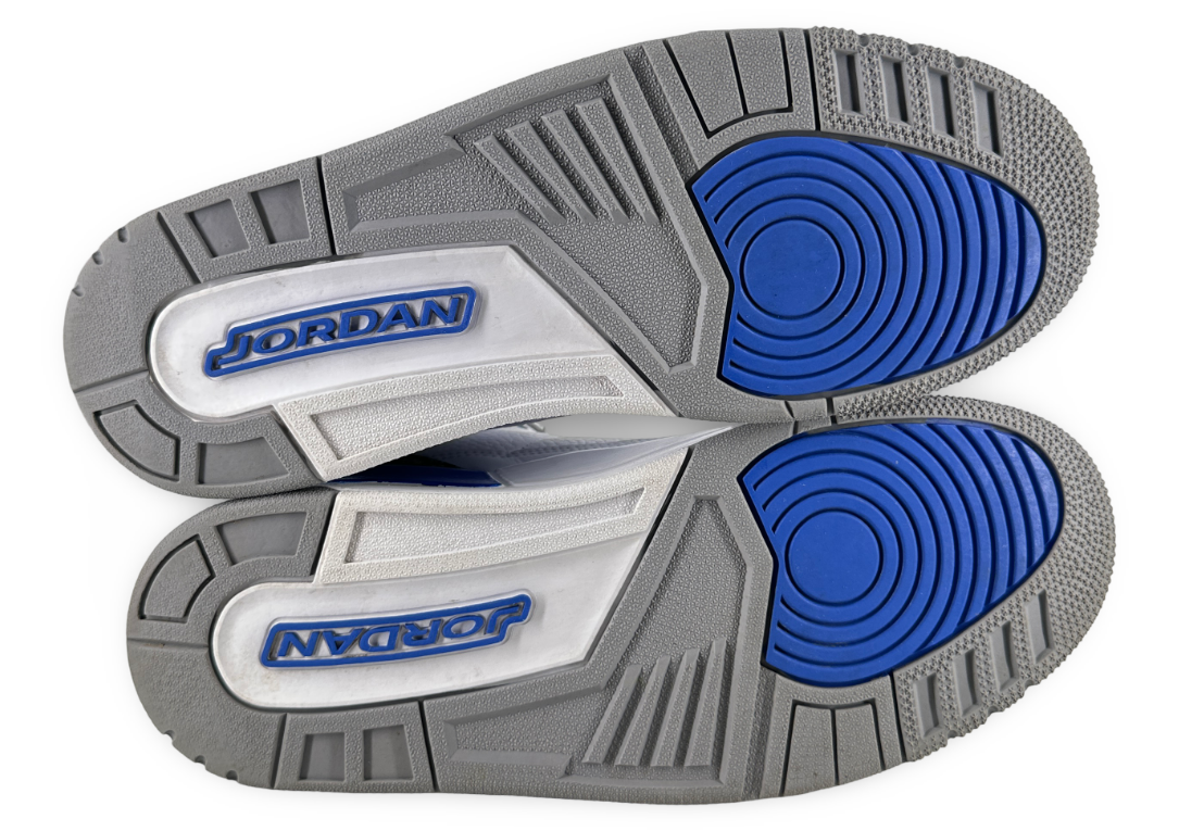 Jordan 3 Retro Racer Blue