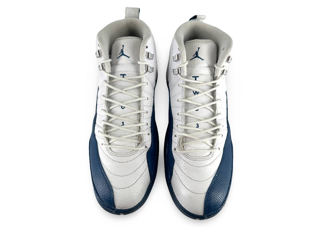Jordan 12 Retro French Blue (2016)