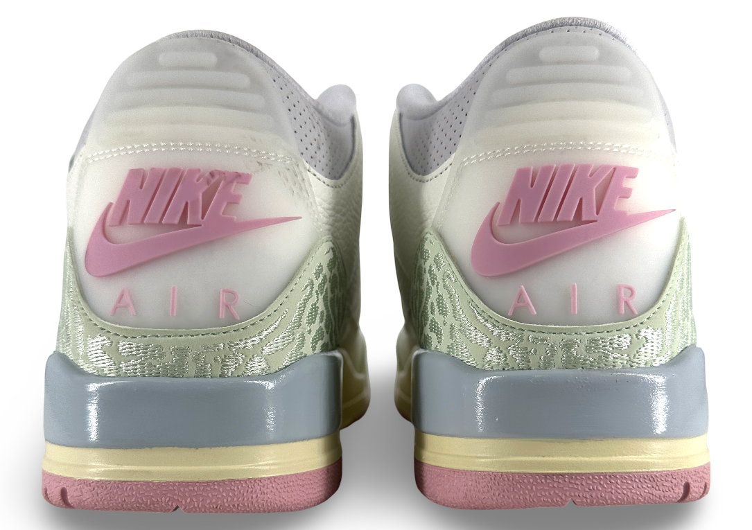 Jordan 3 Retro Spring Is In The Air