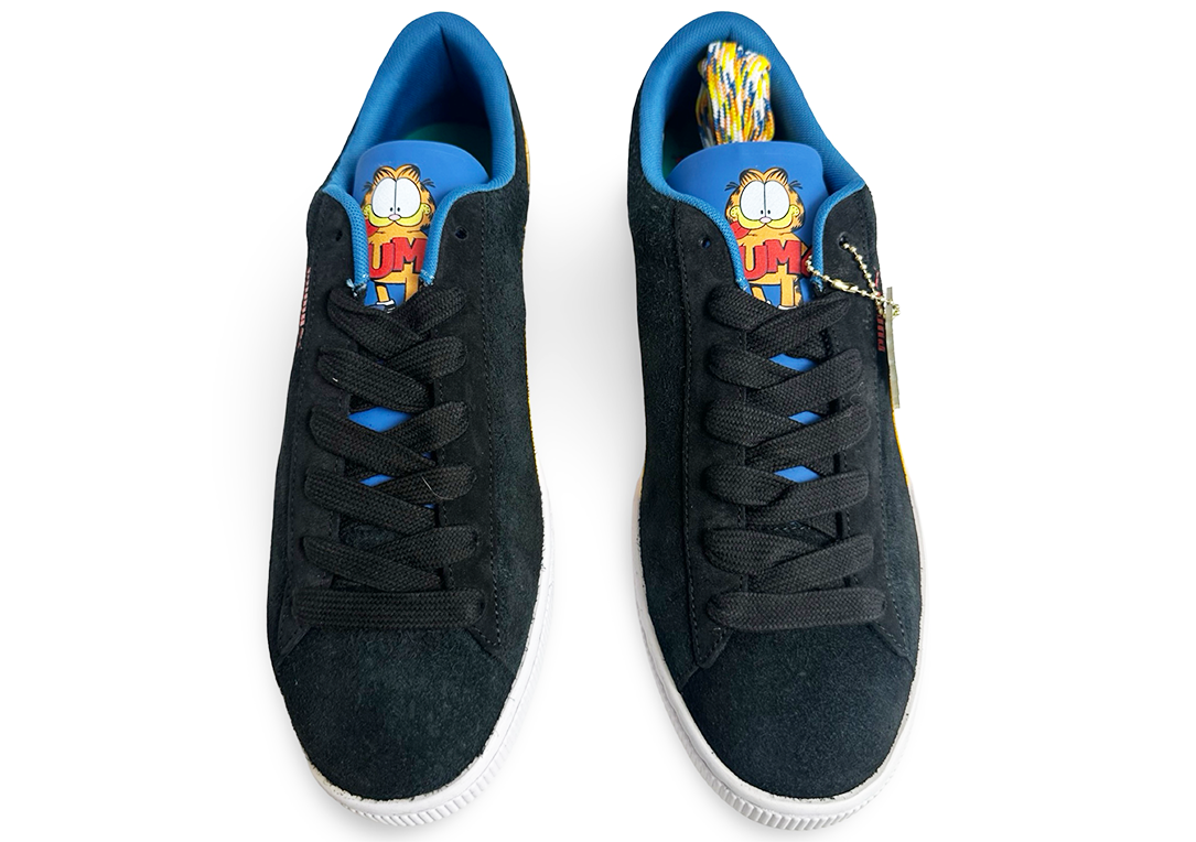 Puma Suede Garfield