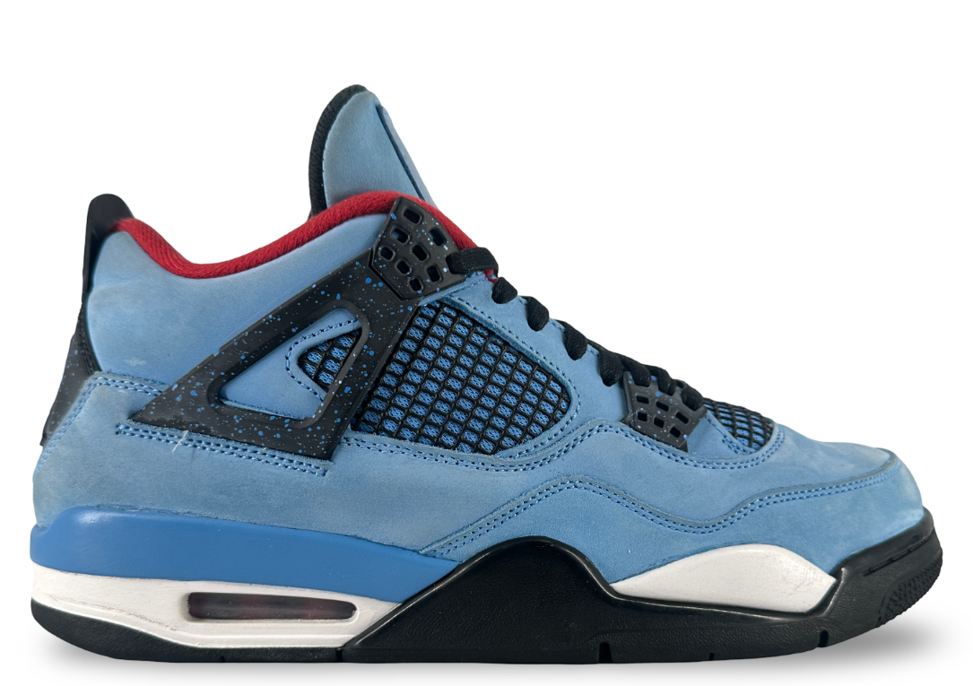 Jordan 4 Retro Travis Scott Cactus Jack