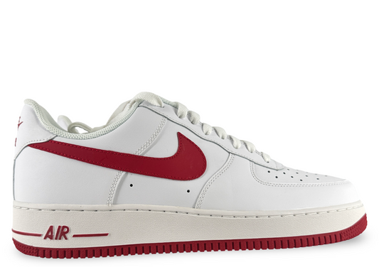 Nike Air Force 1 Low Gym Red White (2011)