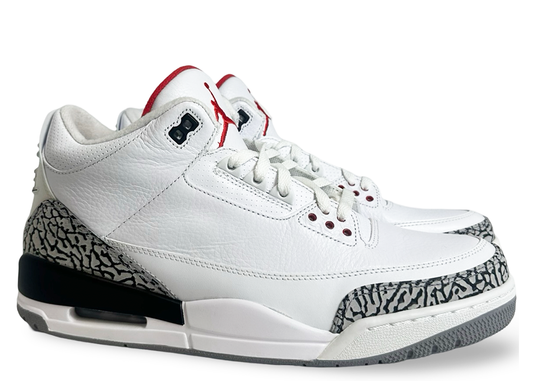 Jordan 3 Retro White Cement '88 Dunk Contest (2013)