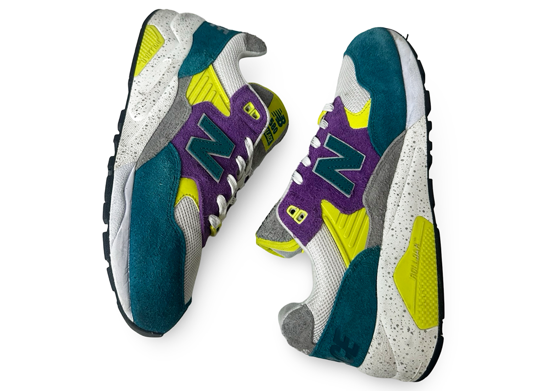 New Balance 580 Palace Pansy Violet