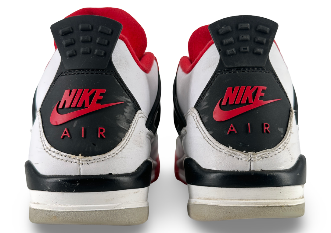 Jordan 4 Retro Fire Red (2020) (GS)
