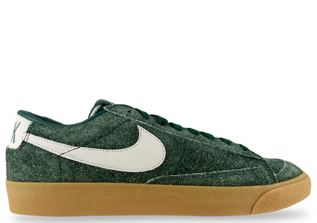 Nike Blazer Low Devin Booker Chevrolet Team Dark Green