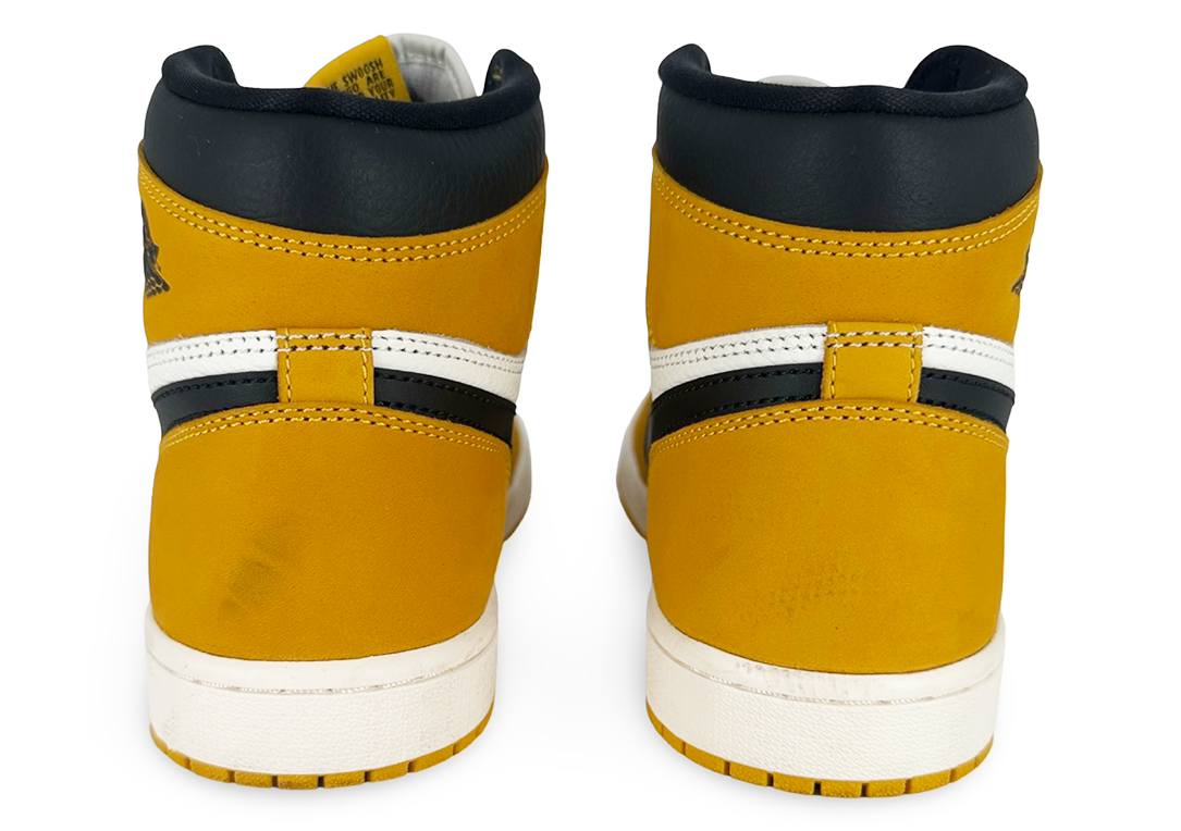 Jordan 1 Retro High OG Yellow Ochre