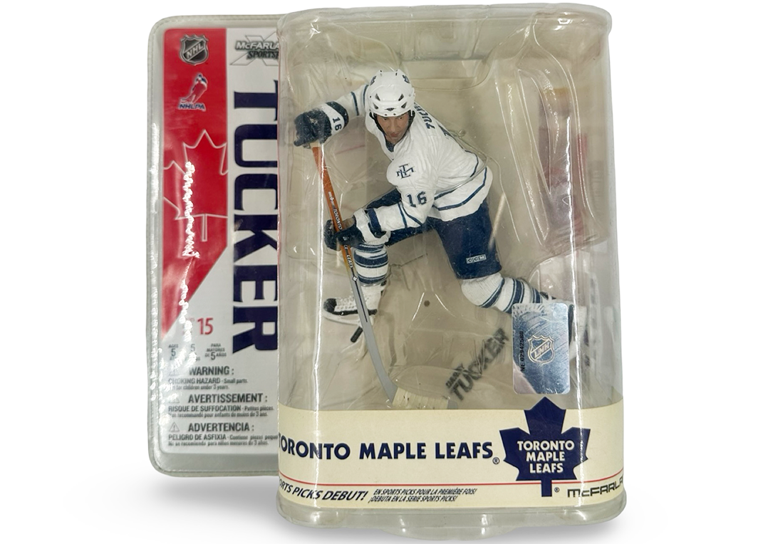 McFarlane NHL Sports Picks Series 15 Darcy Tucker Action Figure