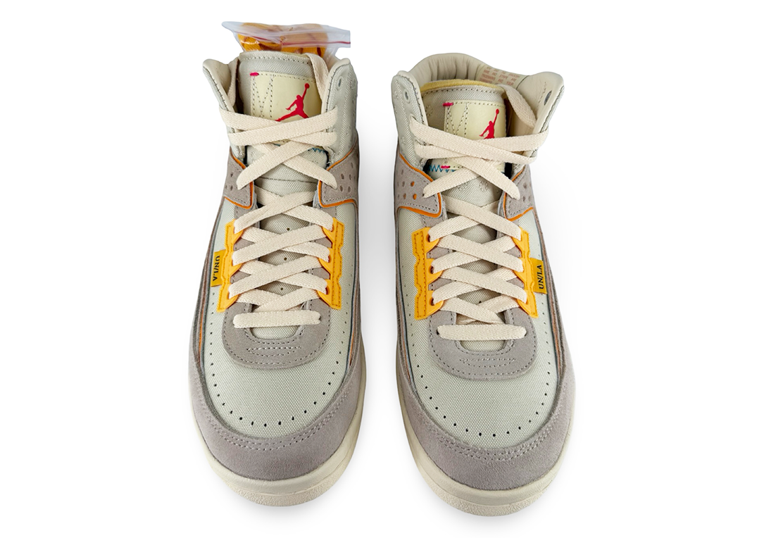 Jordan 2 Retro SP Union Rattan