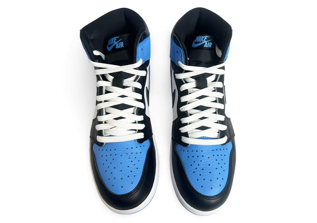 Jordan 1 Retro High OG UNC Toe