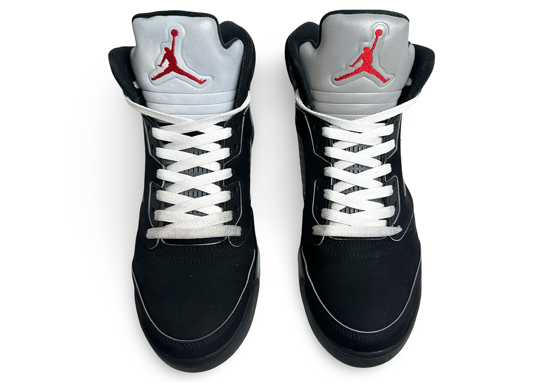 Jordan 5 Retro OG Black Metallic Reimagined