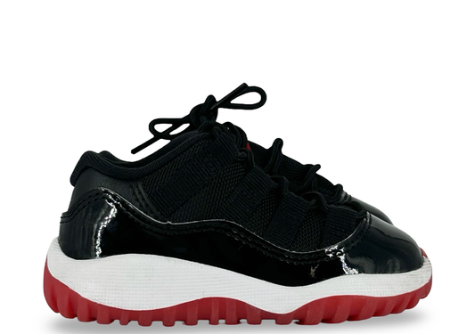 Jordan 11 Retro Low Bred (TD) (2025)