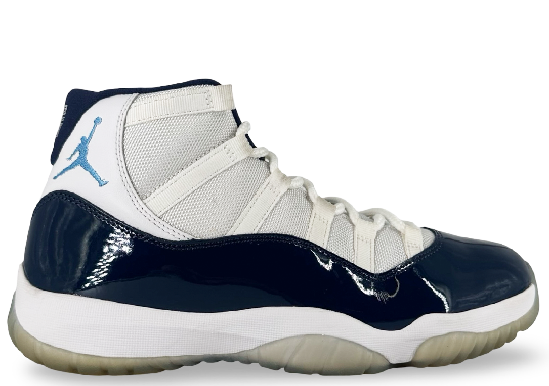 Jordan 11 Retro UNC Win Like 82