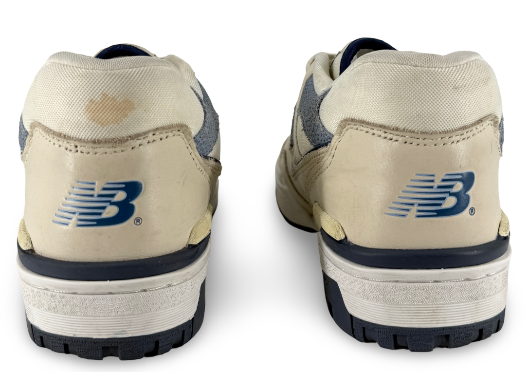 New Balance 550 Vintage Indigo Beige