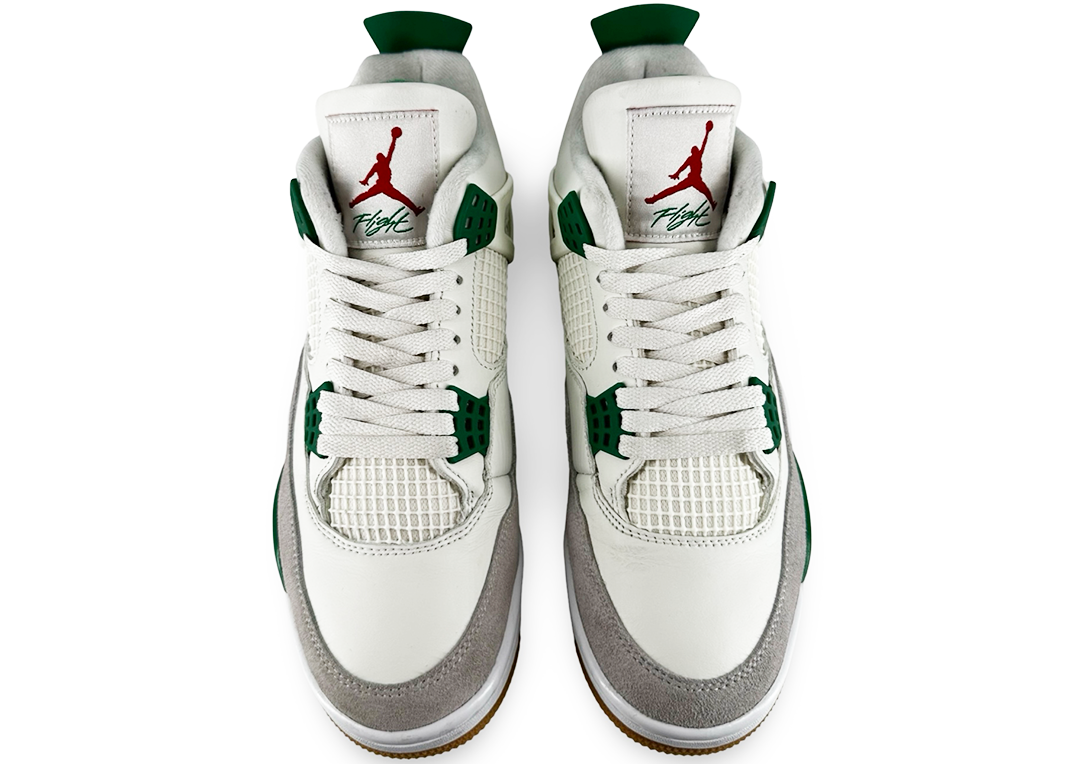 Jordan 4 Retro SB Pine Green
