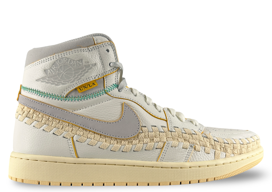 Jordan 1 Retro High OG SP Union LA Bephies Beauty Supply Summer of 96