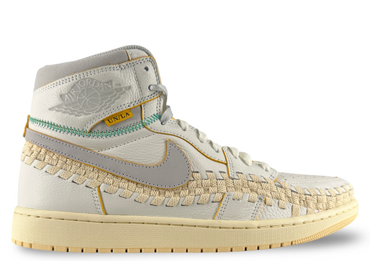 Jordan 1 Retro High OG SP Union LA Bephies Beauty Supply Summer of 96