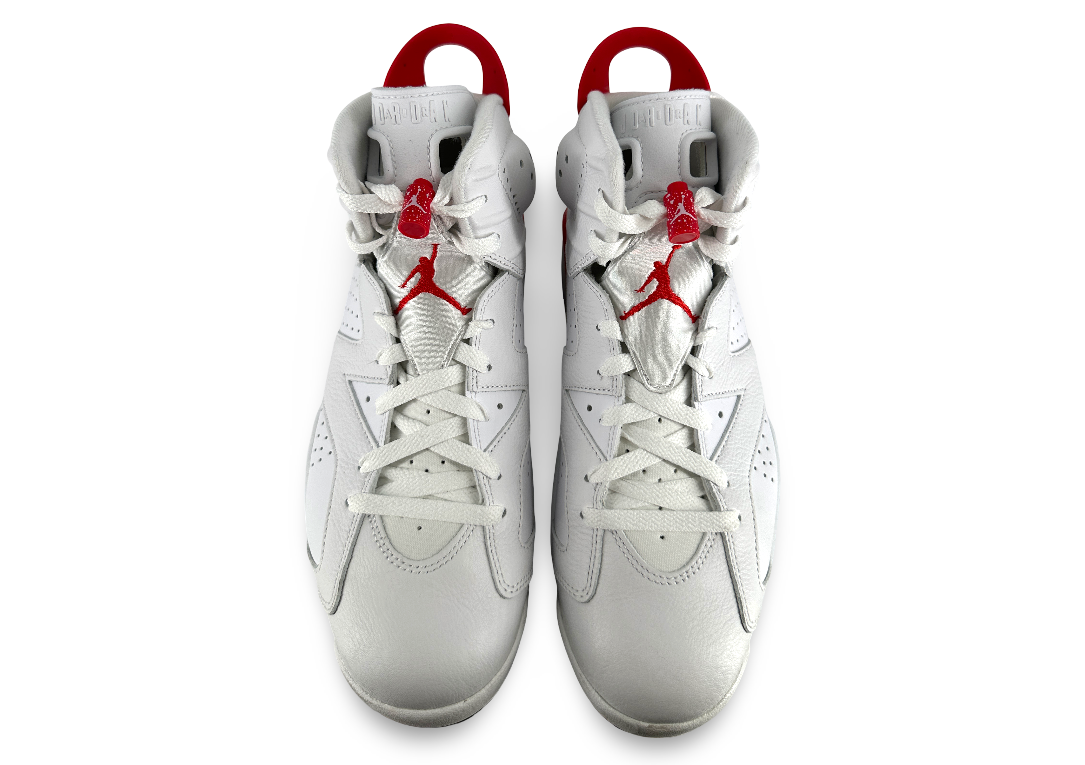 Jordan 6 Retro Red Oreo