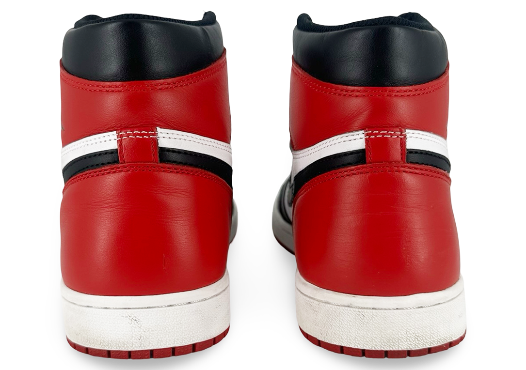 Jordan 1 Retro Black Toe (2016)