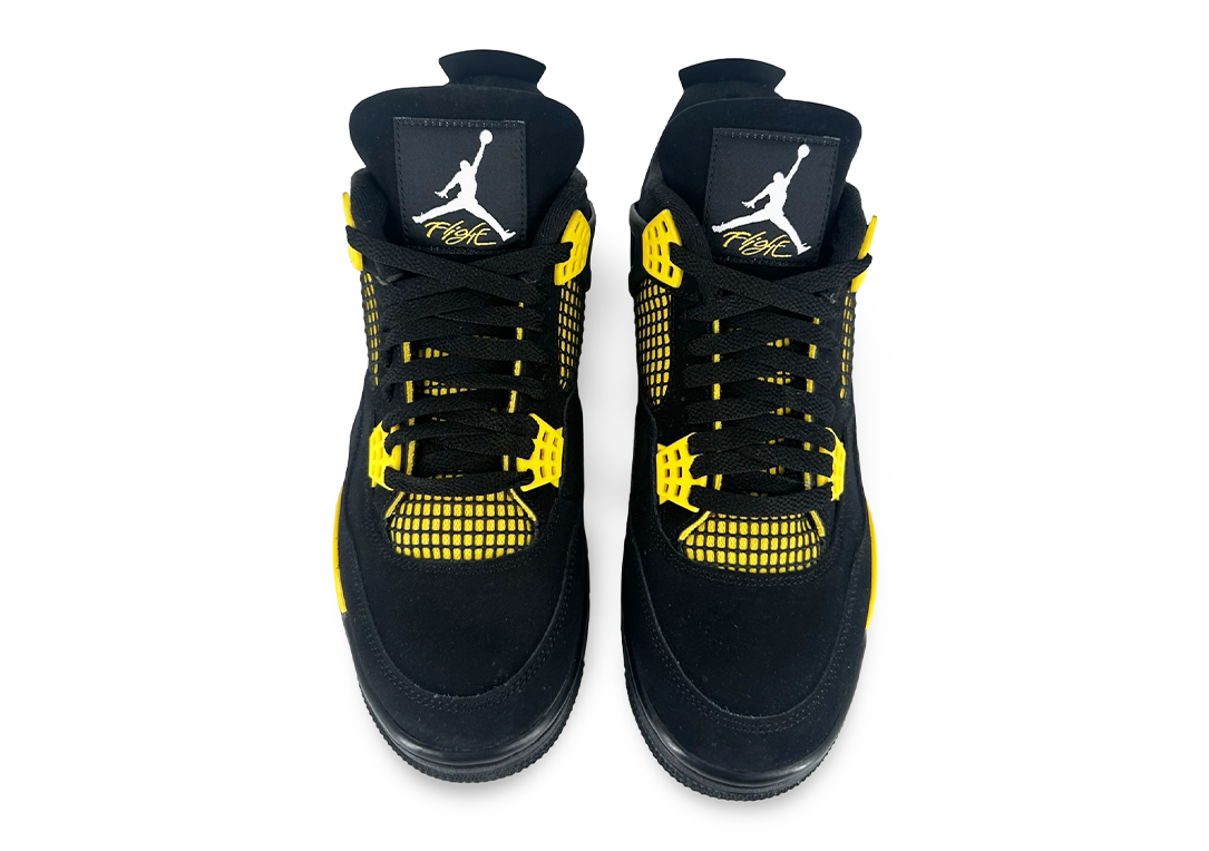 Jordan 4 Retro Thunder (2023)