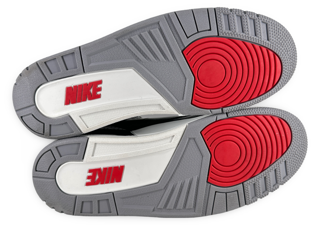 Jordan 3 Retro OG Black Cement (2024)