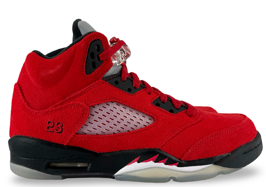Jordan 5 Retro Raging Bull Red (2021) (GS)
