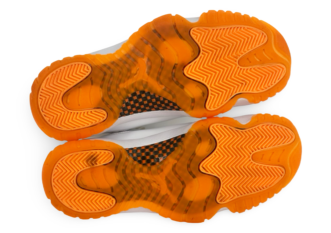 Jordan 11 Retro Low Citrus (2021) (Womens)