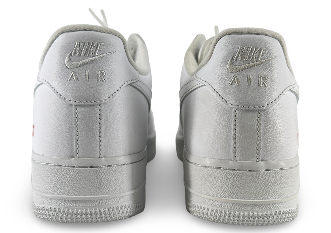 Nike Air Force 1 Low Supreme White